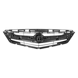 2016-2018 ACURA ILX Grille assy CAPA OEM# 71121TX6A51 PL# AC1200129C
