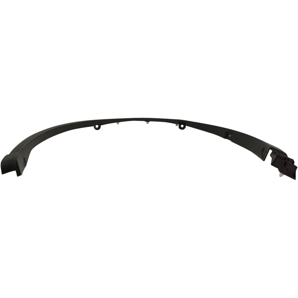 MAZDA CX-5 FRONT WHEEL OPNG MLDG LEFT (Driver Side) TXT-BLACK OEM#KB7W51W30E8N 2017-2021 PL#MA1290106