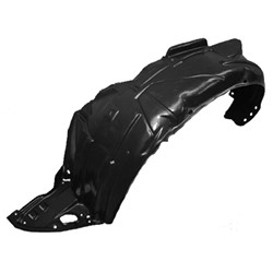 HONDA CIVIC COUPE _FENDER LINER LEFT (Driver Side) (Si) OEM#74151SVBA00 2006-2011 PL#HO1248130