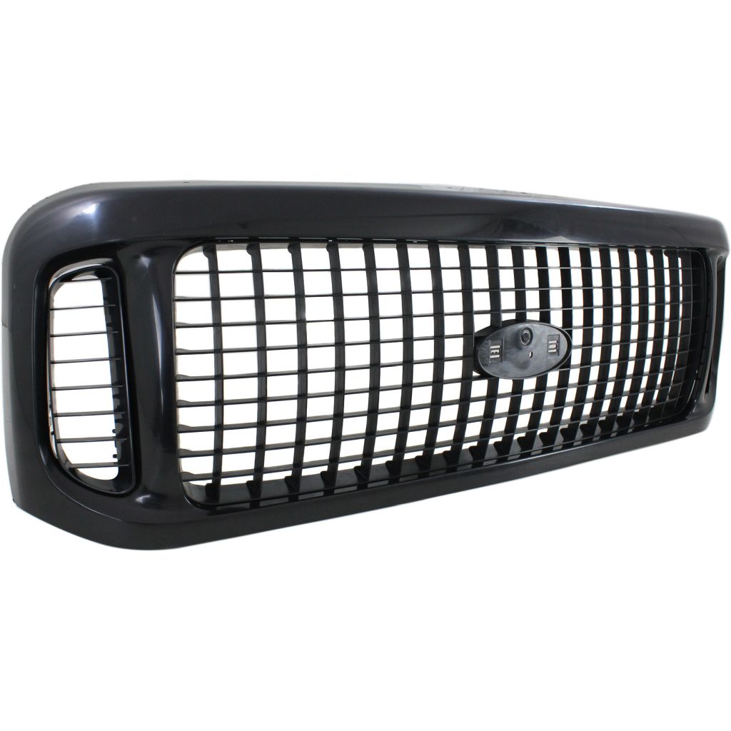FORD TRUCKS & VANS EXCURSION GRILLE BLACK OEM#1C7Z8200BAA 2000-2004 PL#FO1200449