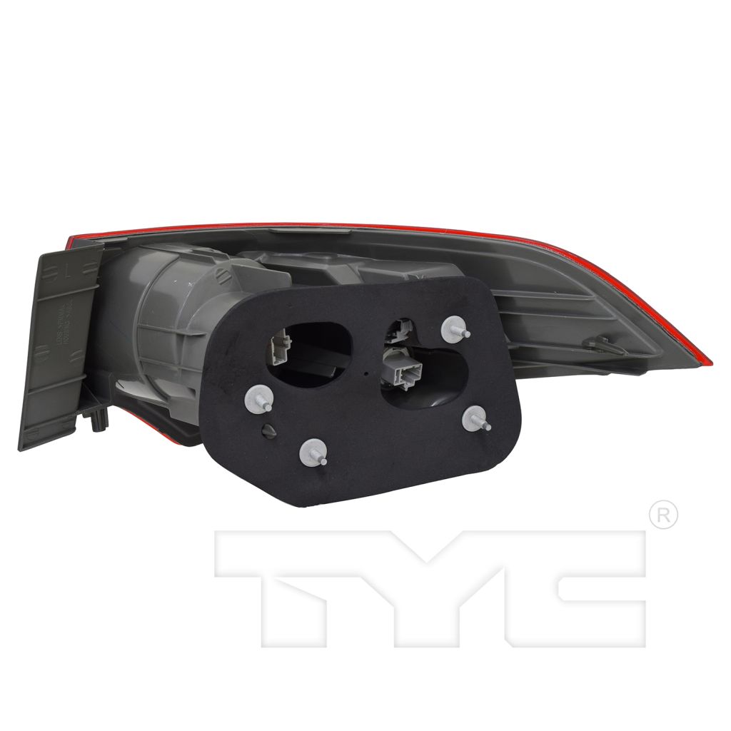 ACURA TSX SEDAN TAIL LAMP ASSY LEFT (Driver Side)**CAPA** OEM#33550TL0A01 2009-2010 PL#AC2800113C