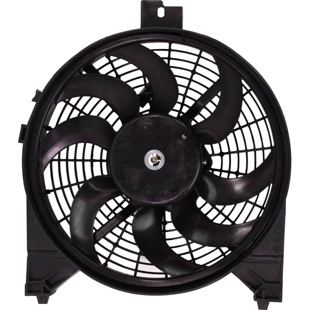 NISSAN TITAN A/C FAN ASSY OEM#921209GA0A 2007-2008 PL#NI3120101