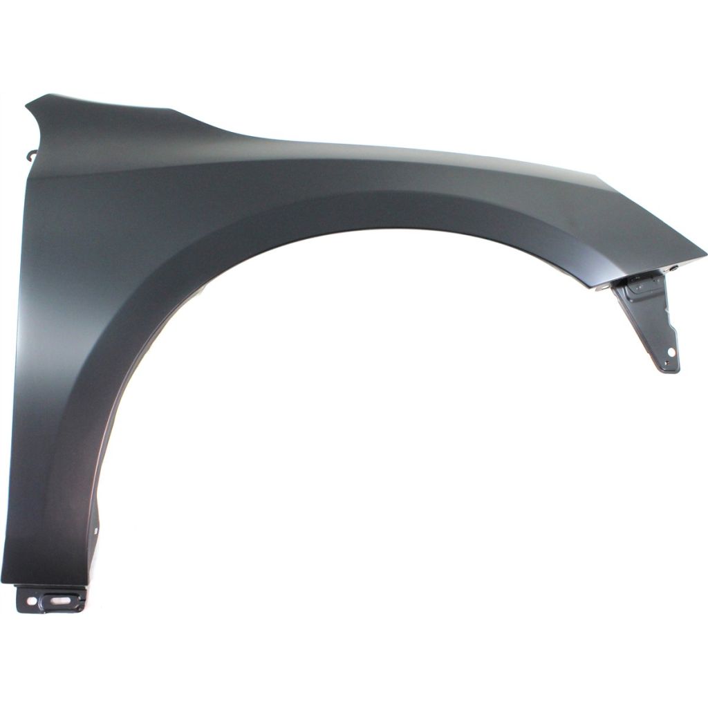 VOLVO VOLVO S60 FENDER RIGHT (Passenger Side) OEM#313520744 2011-2013 PL#VO1241120