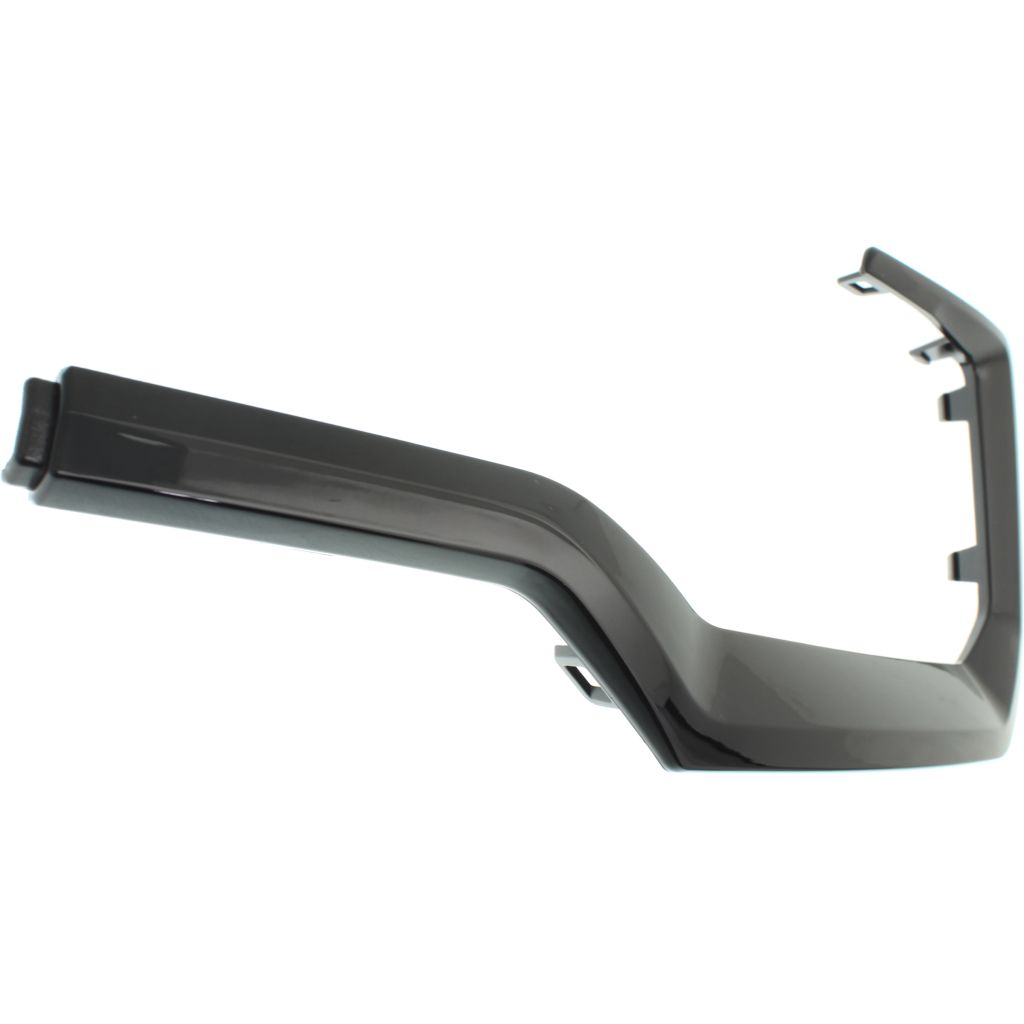 GM TRUCKS & VANS TERRAIN /TERRAIN DENALI (GMC) REAR BUMPER MLDG RIGHT (Passenger Side) PTD-BLACK OEM#84074539 2016-2017 PL#GM1147112