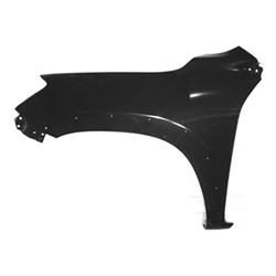 TOYOTA RAV4 FENDER LEFT (Driver Side) (W/FLARE) **CAPA** OEM#538020R040 2006-2012 PL#TO1240209C