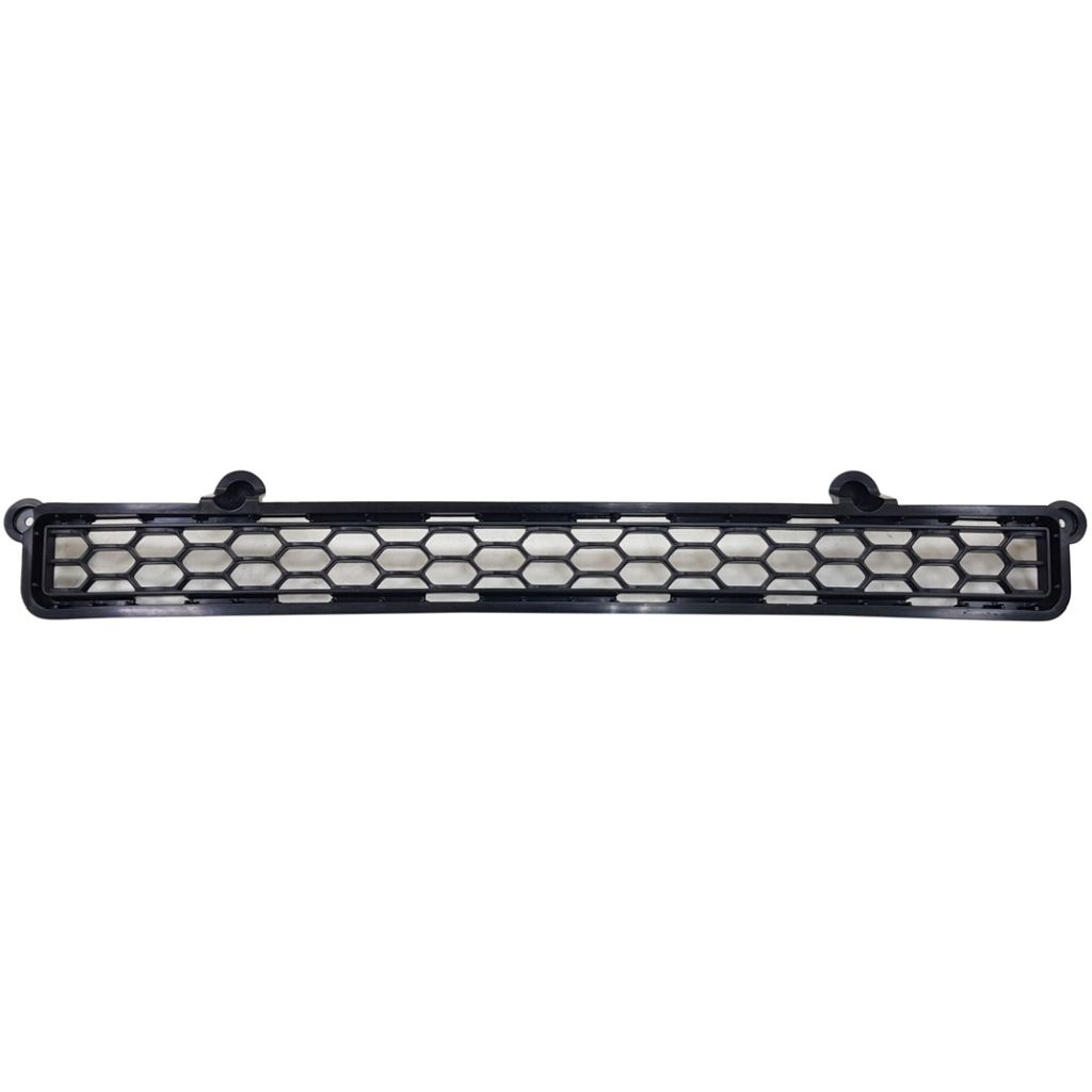 JEEPVEHICLE GRAND CHEROKEE (NEW) FRONT BUMPER GRILLE LOWER BLACK (OVERLAND) OEM#7CW08GXHAA 2022-2025 PL#CH1036195