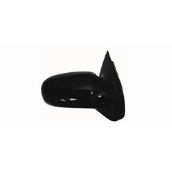 PONTIAC SUNFIRE DOOR MIRROR RIGHT (Passenger Side) POWER (BLK)(SEDAN) OEM#22728844 1995-2002 PL#GM1321165