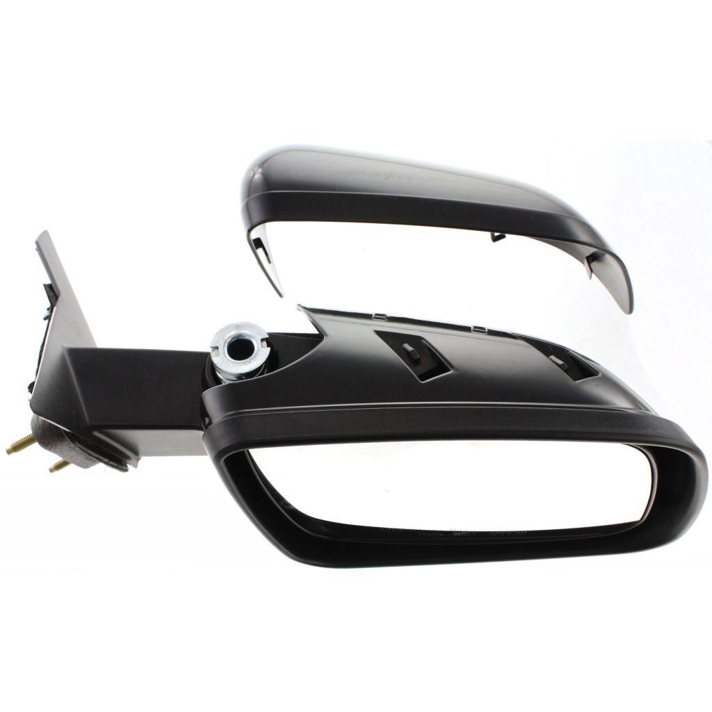 FORD FIVE-HUNDRED DOOR MIRROR RIGHT (Passenger Side) POWER/HEATED (W/PUDDLE LAMP)(W/O MEMORY) OEM#6G1Z17682B 2005-2007 PL#FO1321245