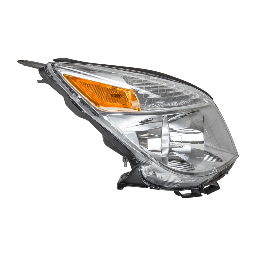 SATURN AURA HYBRID HEAD LAMP ASSY RIGHT (Passenger Side) (TO 4-11-07)(W/HIGH BEAM BULB COVER) OEM#25818867 2007 PL#GM2503305