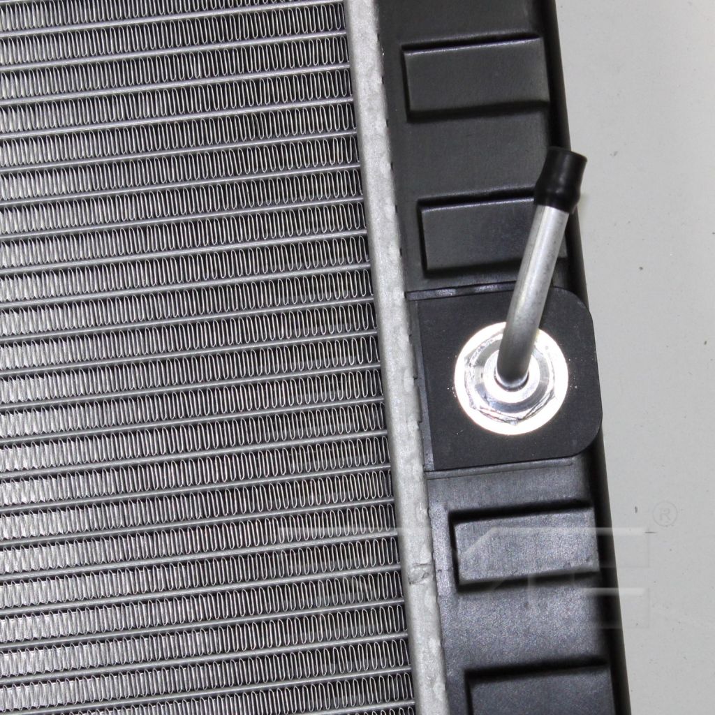 INFINITI QX70 RADIATOR 5.0L OEM#214601TS0A 2014-2017 PL#IN3010207
