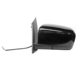MAZDA CX-7 DOOR MIRROR LEFT (Driver Side) PWR/N-HTD (WO/SIGNAL LAMP)(WO/BLIS) OEM#EG2169180F 2007-2012 PL#MA1320152