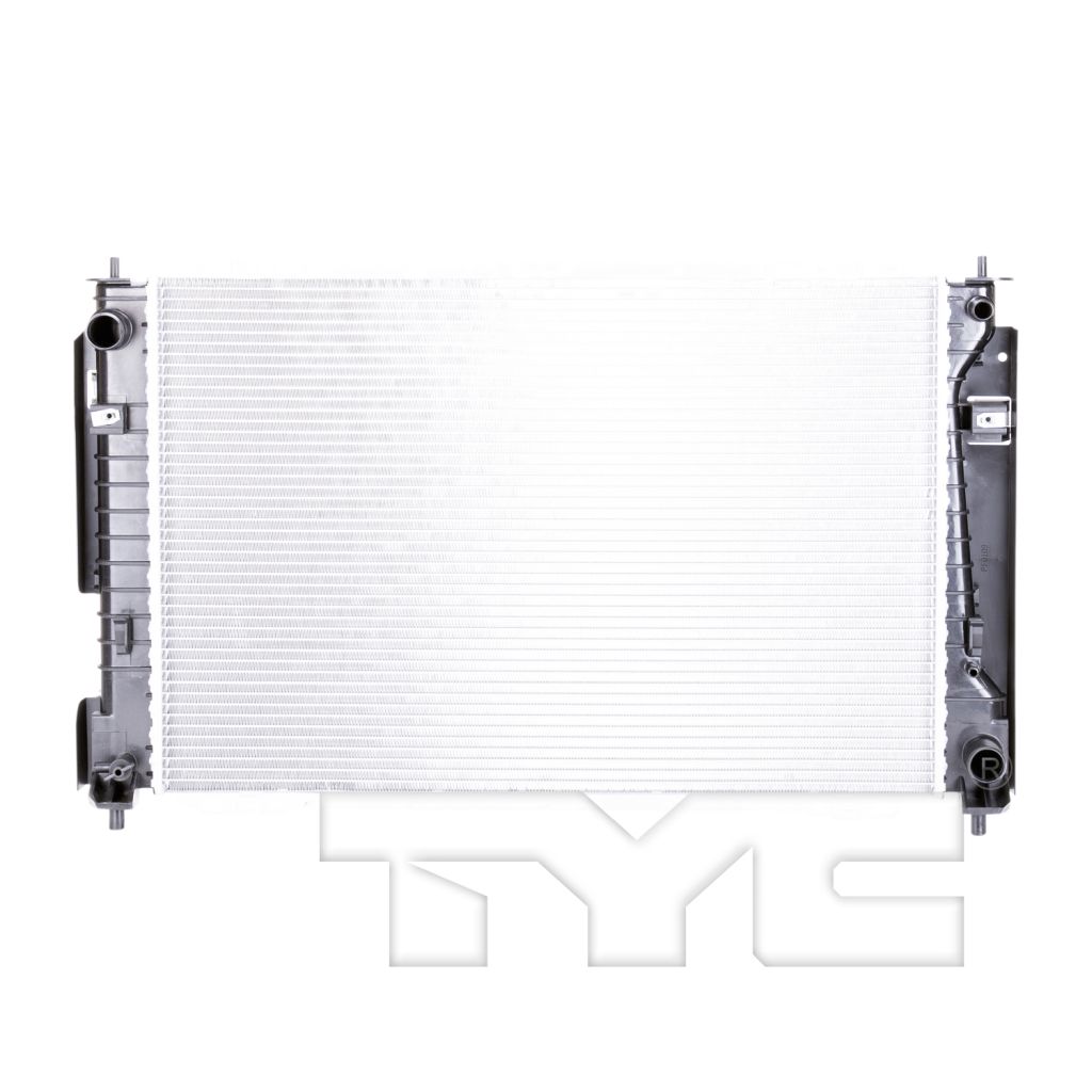 2008-2012 FORD / MERCURY ESCAPE / MARINER Radiator assembly OEM# H2MZ8005S PL# FO3010277