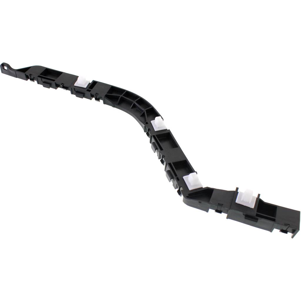 HONDA ACCORD SEDAN REAR BUMPER COVER SIDE SUPPORT LEFT (Driver Side) (PLASTIC) OEM#71598SDAA10 2006-2007 PL#HO1132100