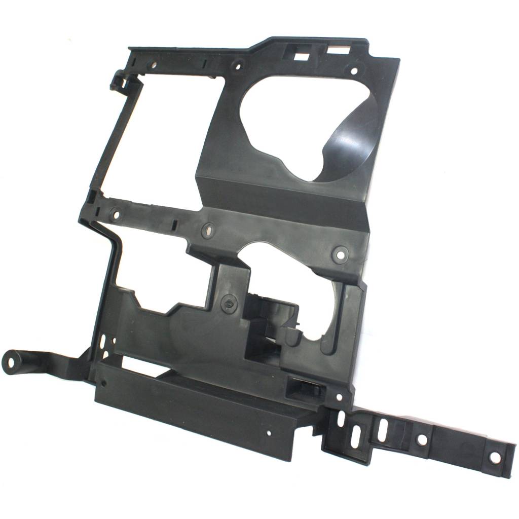 GM TRUCKS & VANS SIERRA/PU (GMC) (07 OLD STYLE) HEAD/LAMP MOUNTING PANEL (HEAD/LAMP SUPPORT) RIGHT (Passenger Side) OEM#15798924 2003-2007 PL#GM1221133