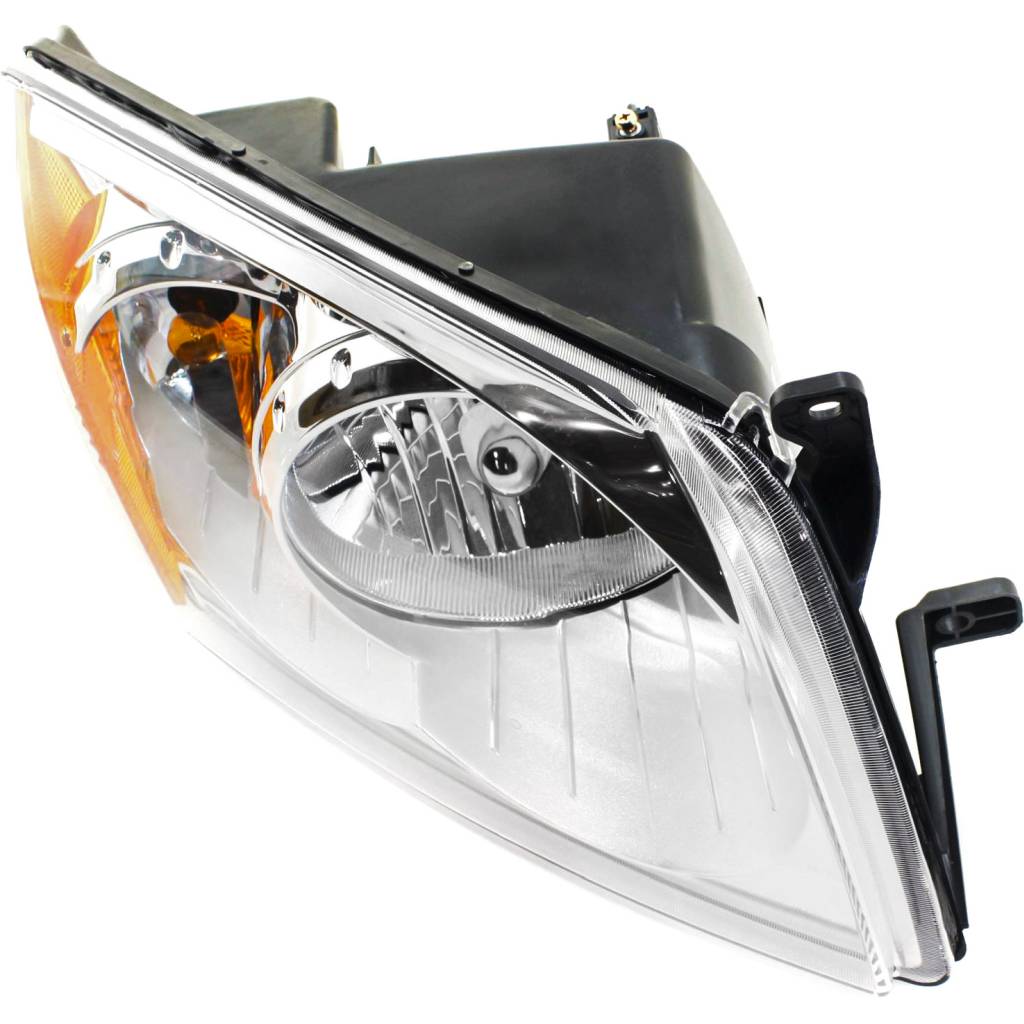 DODGE CALIBER HEAD LAMP ASSY RIGHT (Passenger Side) (W/O LEVELING SYSTEM) OEM#5303738AK 2007-2012 PL#CH2519118