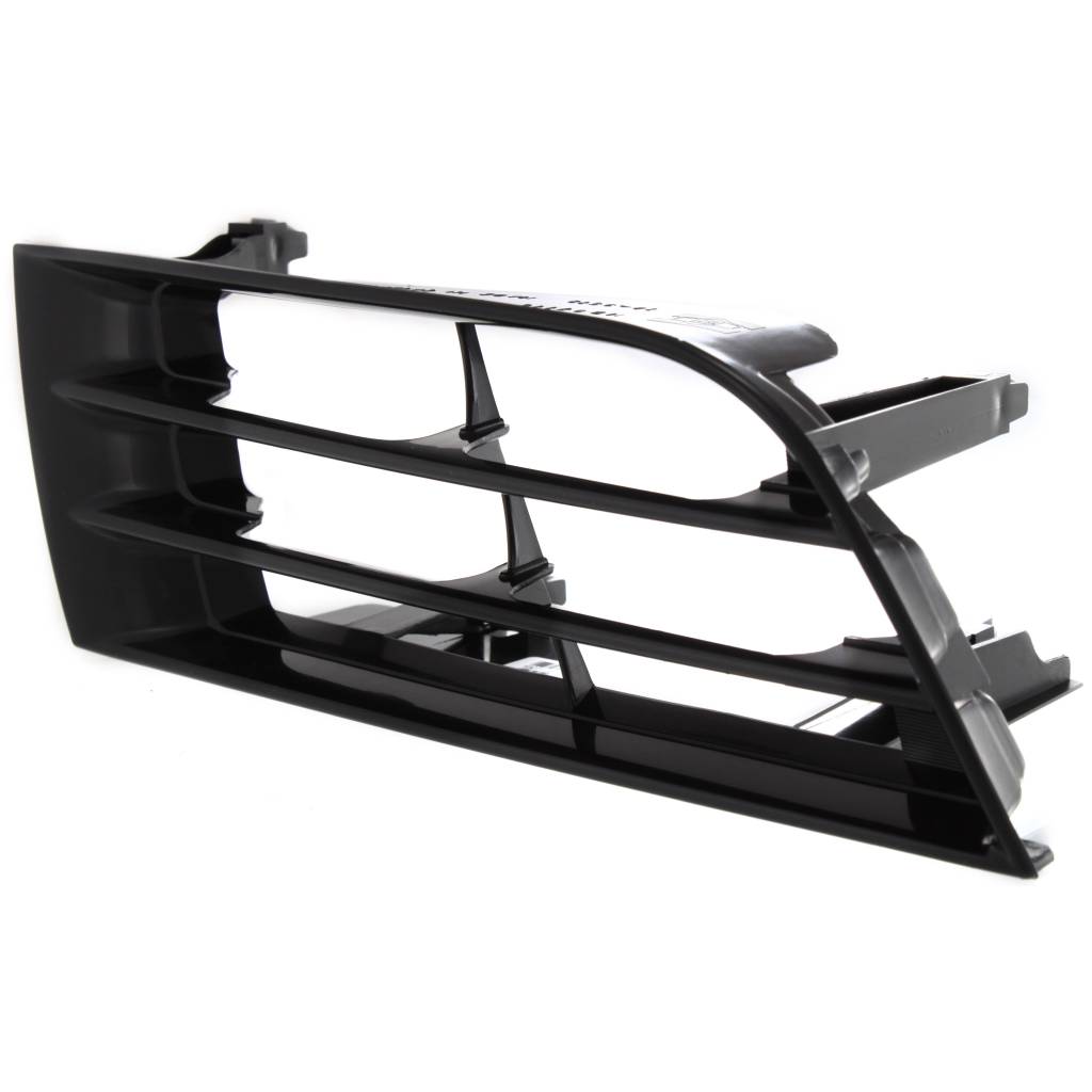 MITSUBISHI GALANT GRILLE LEFT (Driver Side) BUMPERLK OEM#MR633648 2002-2003 PL#MI1200234