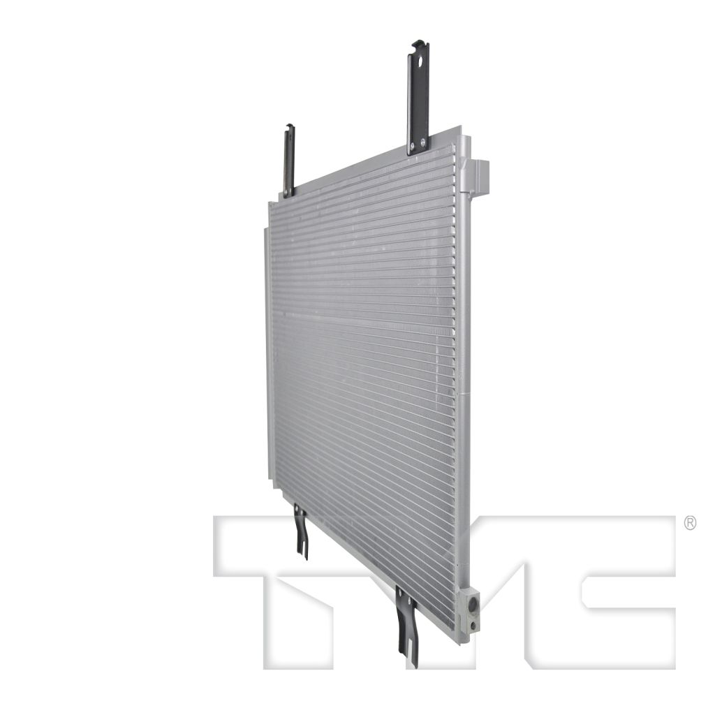 HONDA CIVIC HATCHBACK TYPE R A/C CONDENSER OEM#80100T21A02 2023-2024 PL#HO3030175