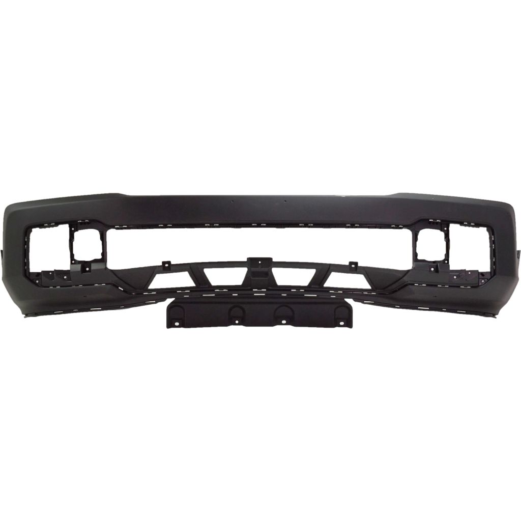 HONDA RIDGELINE FRONT BUMPER COVER LOWER TEXTURE (WO/SENSOR)**CAPA** OEM#71105T6ZA00 2017-2020 PL#HO1015115C