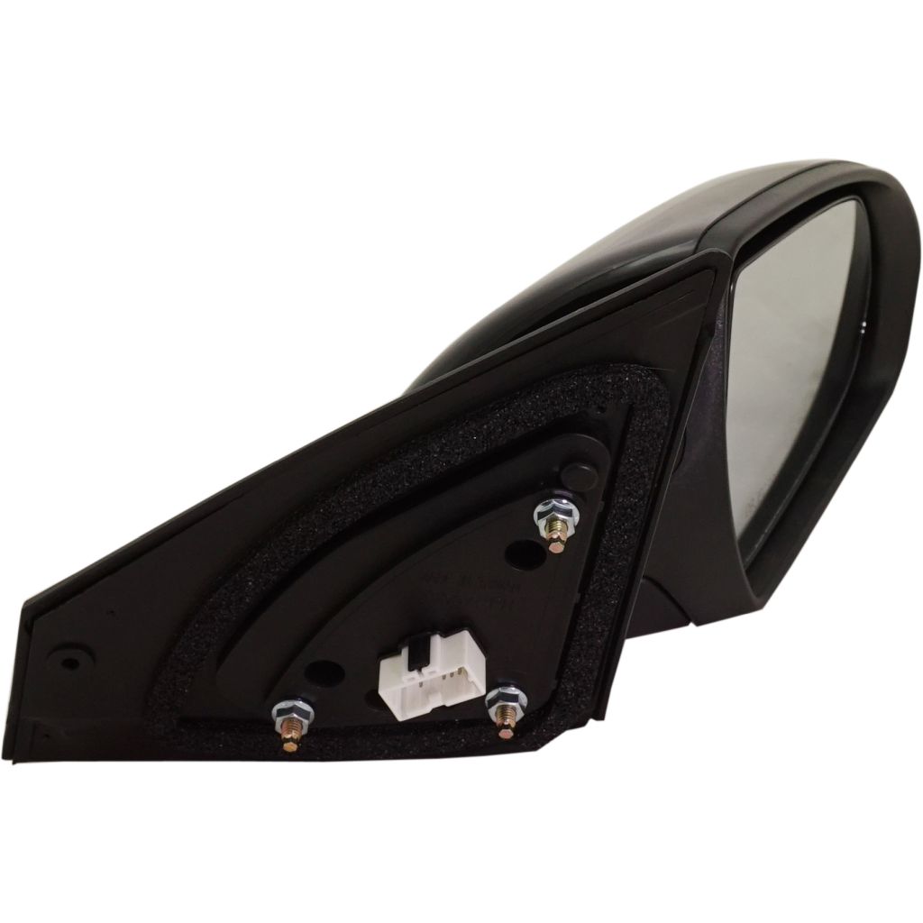 HYUNDAI ELANTRA SEDAN DOOR MIRROR RIGHT (Passenger Side) POWER/HEATED (W/BSD)(WO/MEMORY)(MAN-FOLD)(USA BUILT) OEM#87620F3020 2019-2020 PL#HY1321226