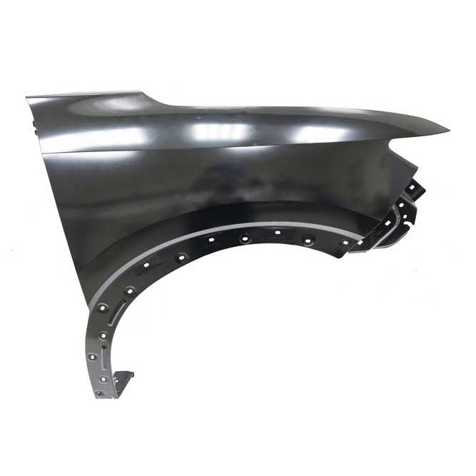 NISSAN KICKS FENDER RIGHT (Passenger Side) OEM#F31007LFMA 2025 PL#NI1241252