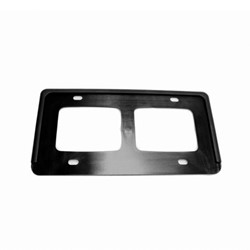 HONDA ACCORD SEDAN FRONT LICENSE PLATE FRAME (OUTER) OEM#71145S5AA02 2008-2012 PL#HO1068120