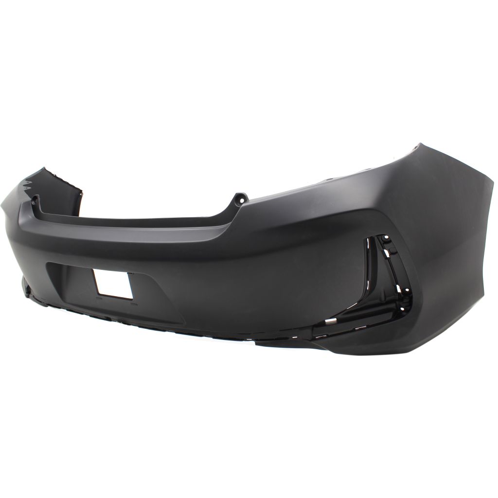 HONDA ACCORD COUPE REAR BUMPER COVER PRIMED (WO/SENSOR) OEM#71501T3LA50ZZ 2016-2017 PL#HO1100294
