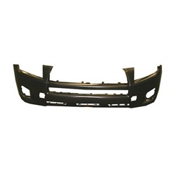 TOYOTA RAV4 FRONT BUMPER COVER PRIMED (SPORT)(W/ FLARE) OEM#5211942972 2009-2012 PL#TO1000351