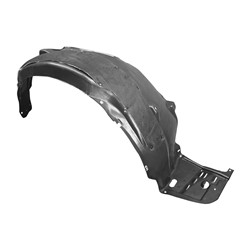 HONDA ACCORD COUPE FENDER LINER RIGHT (Passenger Side) (W/INSULATION) OEM#74100T3LA01-PFM 2016-2017 PL#HO1249174