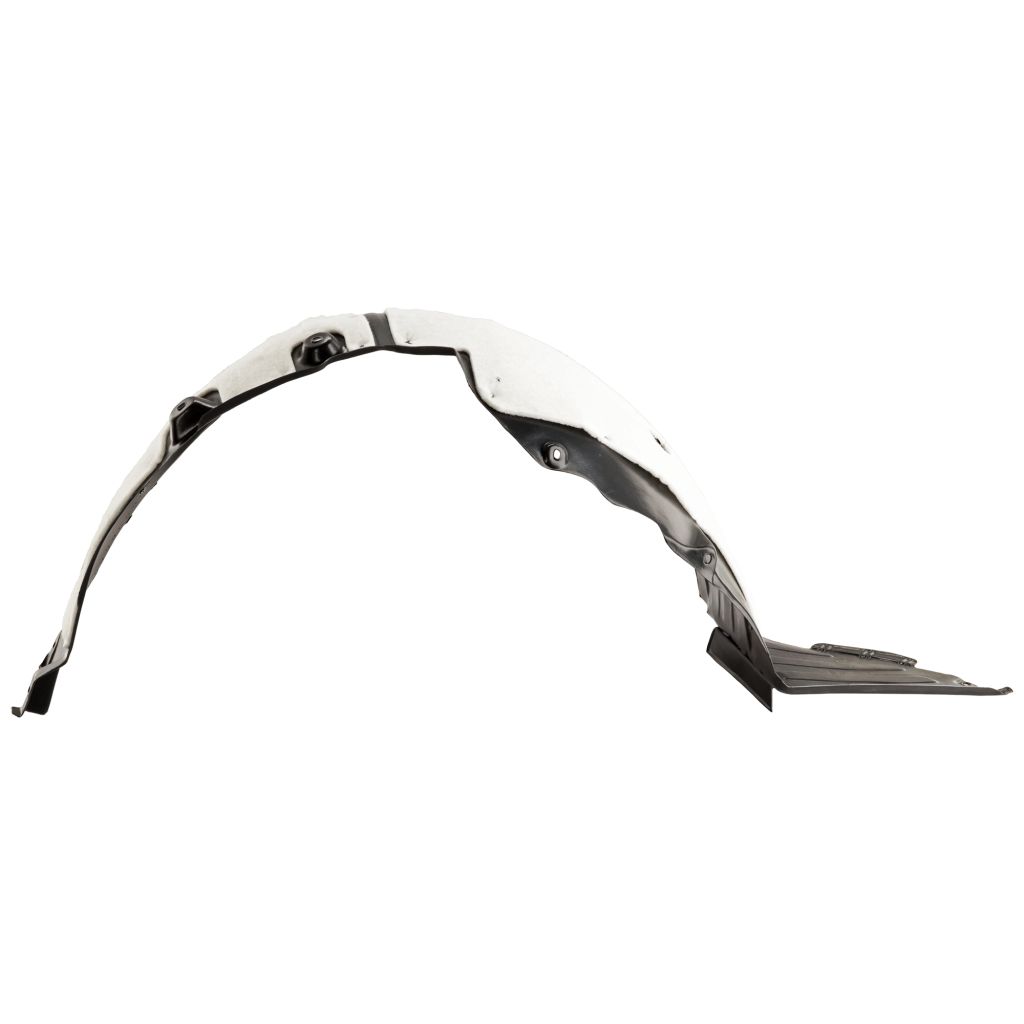 HYUNDAI AZERA FENDER LINER LEFT (Driver Side) (VACUUM FORM) OEM#868113V000-PFM 2012-2014 PL#HY1248166
