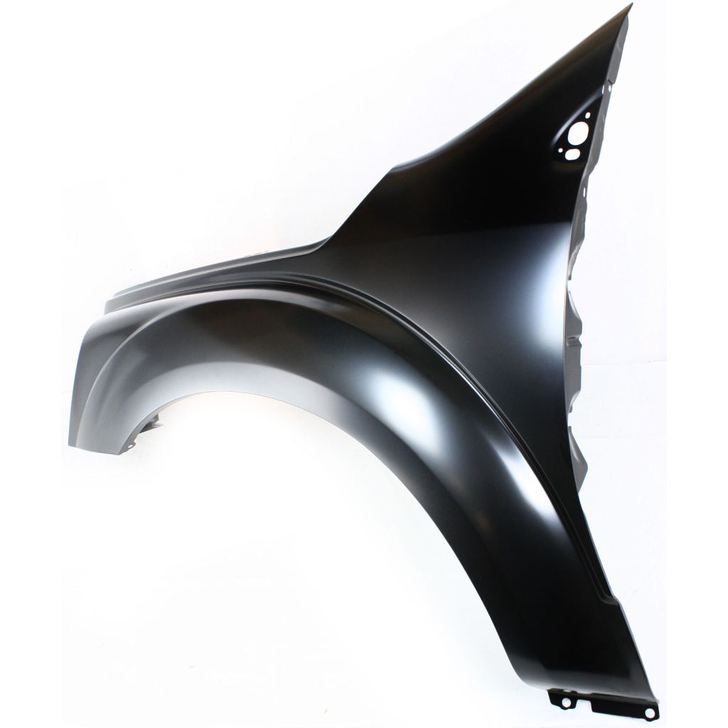 DODGE TRUCKS & VANS DURANGO FENDER LEFT (Driver Side) OEM#5134123AA 2004-2006 PL#CH1240239