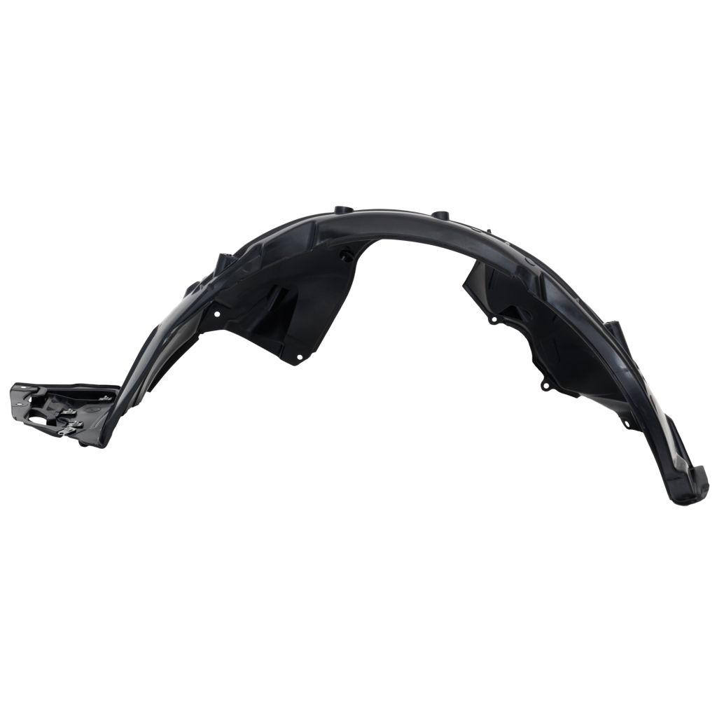 HONDA CIVIC COUPE FENDER LINER LEFT (Driver Side) (EXC TOURING) OEM#74151TBAA00 2016-2018 PL#HO1248158