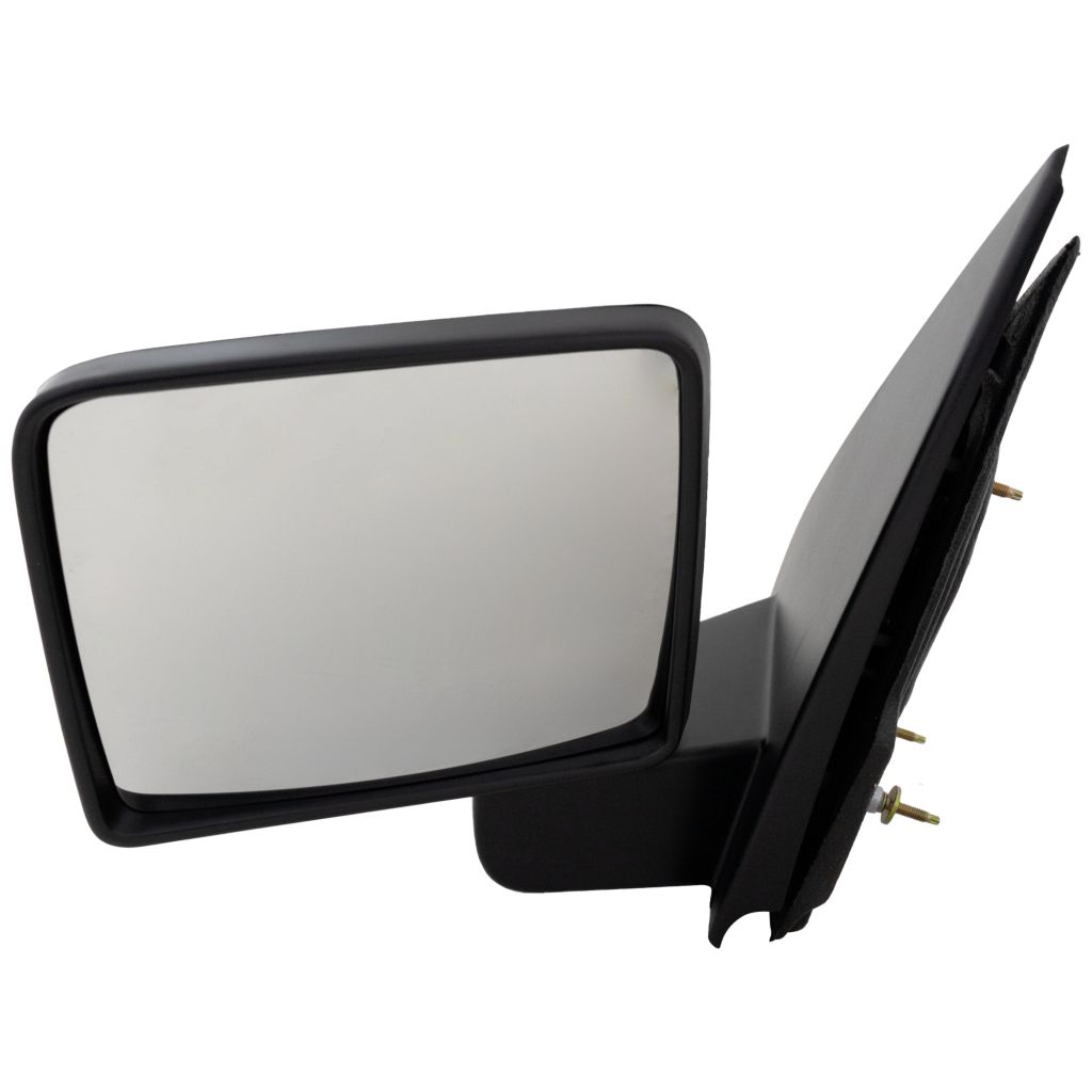 FORD TRUCKS & VANS FORD/PU (F150 EXC HERITAGE) DOOR MIRROR LEFT (Driver Side) MANUAL OEM#8L3Z17683DB 2004-2008 PL#FO1320244