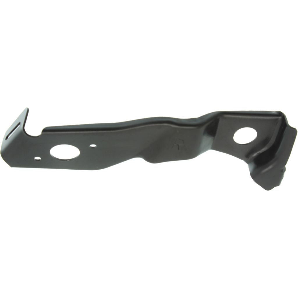 HYUNDAI SANTA FE SPORT (2.0/2.4L) FRONT BUMPER COVER INNER UPPER BRACKET RIGHT (Passenger Side) (STEEL) OEM#865764Z000 2013-2018 PL#HY1207105