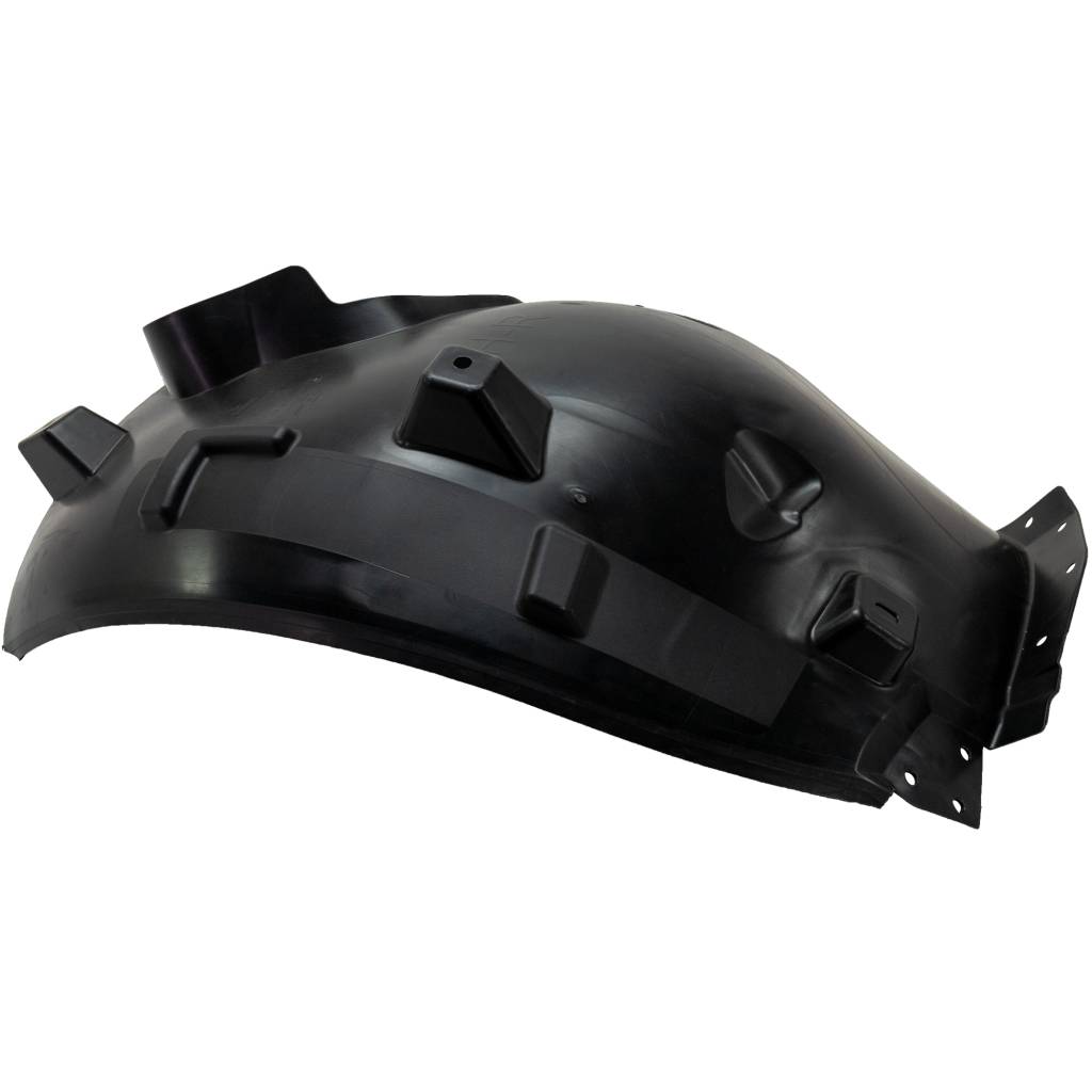 MERCEDES-BENZ GLE-CLASS SUV (166) FENDER LINER LEFT (Driver Side) (REAR SECTION) OEM#1668841122 2016-2019 PL#MB1248189