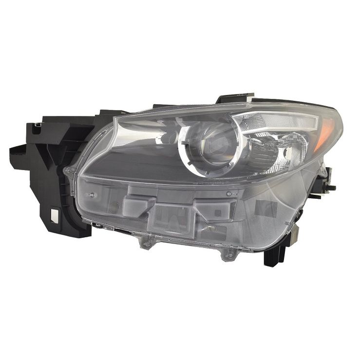 MAZDA CX-9 HEAD LAMP ASSY LEFT (Driver Side) (WO/ADAPTIVE)**CAPA** OEM#TM52510L0C 2016-2023 PL#MA2502148C