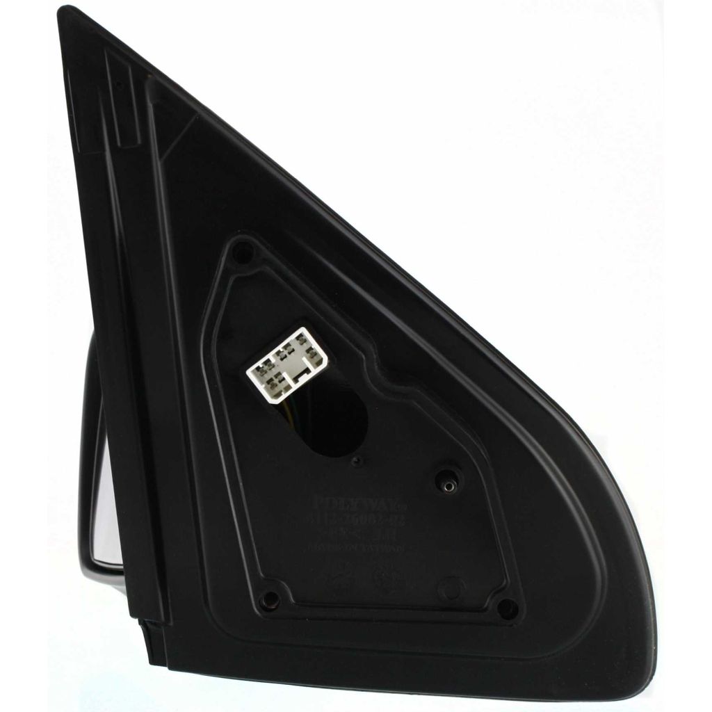 KIA SORENTO DOOR MIRROR LEFT (Driver Side) PWR/HTD (PTD) OEM#876013E710 2003-2009 PL#KI1320119