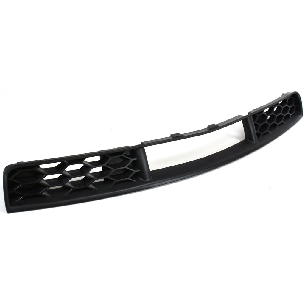 FORD MUSTANG FRONT BUMPER GRILLE BLACK W/O PONY PKG (BASE) OEM#7R3Z17K945AB 2005-2009 PL#FO1036115