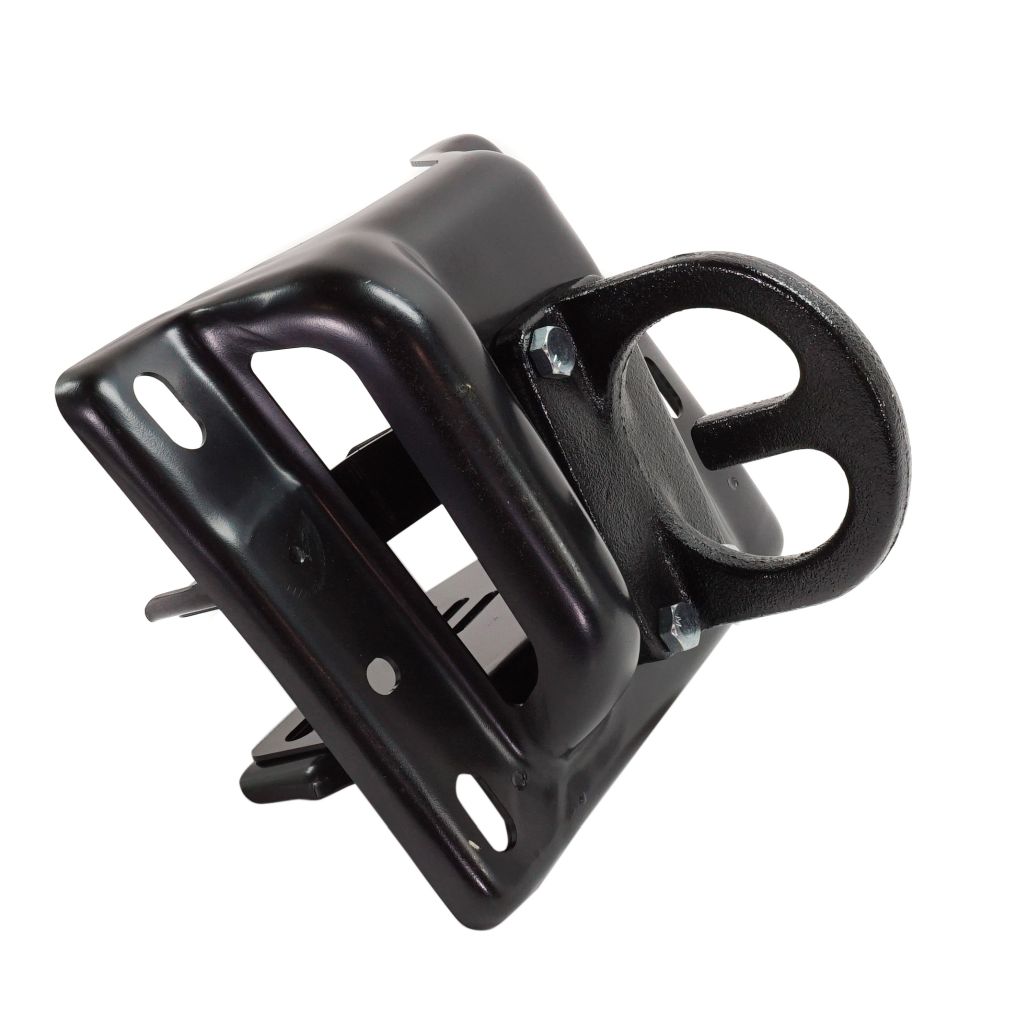 DODGE TRUCKS & VANS DODGE/PU (R2500/3500)(R1500 Mega Cab 06-08) FRONT MOUNTING PLATE RIGHT (Passenger Side) (Exc 05 Sport)(W/Tow Hook) OEM#68196252AB 2003-2009 PL#CH1067140
