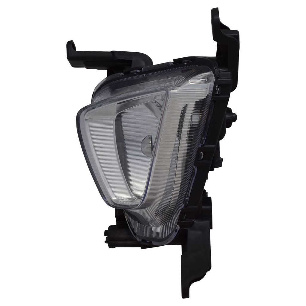 KIA SORENTO FOG LAMP ASSY RIGHT (Passenger Side) (BULB TYPE)(EX) OEM#92202C6000 2016-2018 PL#KI2593137