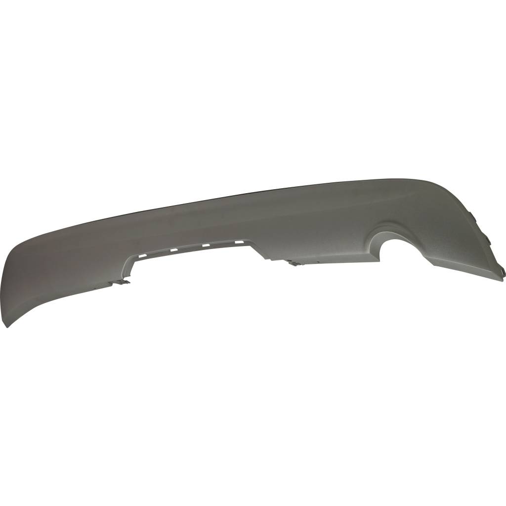GM TRUCKS & VANS ACADIA (NEW) REAR BUMPER COVER LOWER TXT-SILVER 2.5L (SKID PLATE) OEM#23470112 2017-2019 PL#GM1195138
