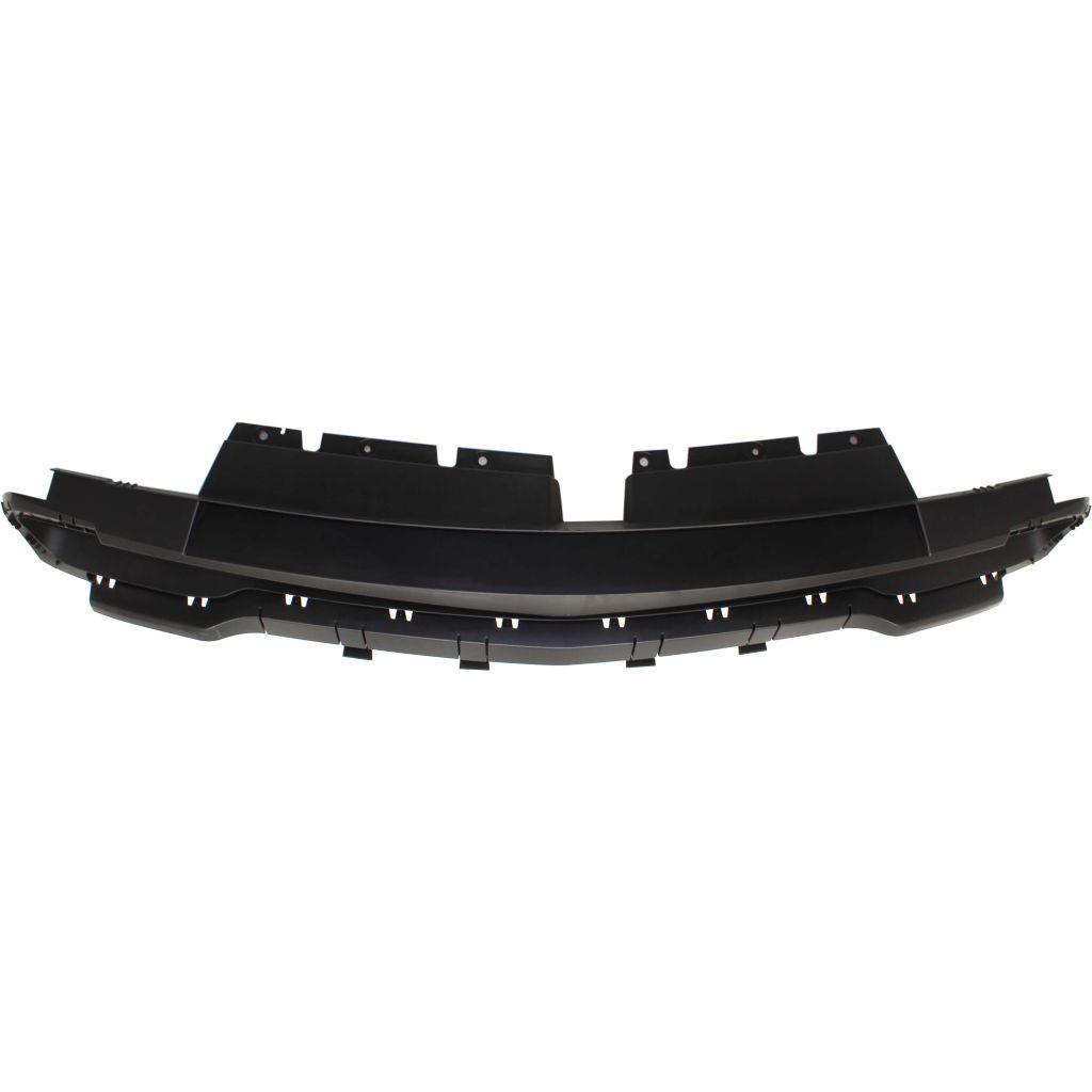 DODGE CHALLENGER GRILLE REINF TXT-BLACK (SRT HELLCAT/DEMON) OEM#68258751AB 2015-2023 PL#CH1202105