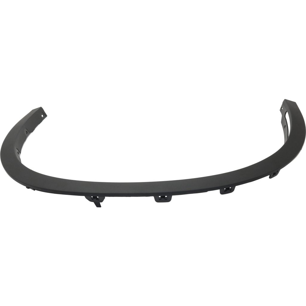 BMW BMW X5 HYBRID (40e) FRONT WHEEL OPNG MLDG LEFT (Driver Side) TEXT-BLACK (18 INCH/19 INCH WHEEL) OEM#51777294373 2016-2018 PL#BM1290107