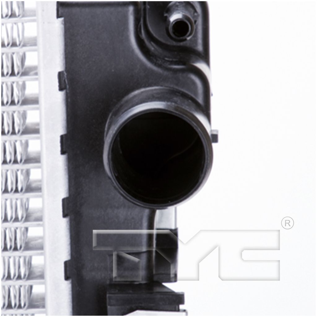 MERCURY MOUNTAINEER RADIATOR 4.0/V6 4.6/V8 OEM#3L2Z8005AA 2002-2005 PL#FO3010146