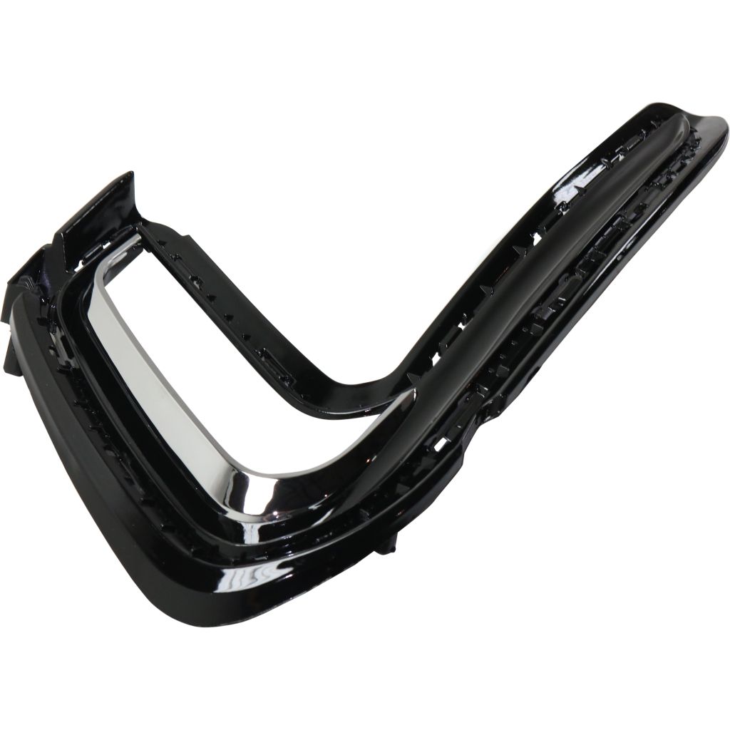HYUNDAI ELANTRA SEDAN FRONT BUMPER OUTER OPENING COVER RIGHT (Passenger Side) (W/DRL)(USA)(EXC SPORT MDL) OEM#86564F3400 2017-2018 PL#HY1039126