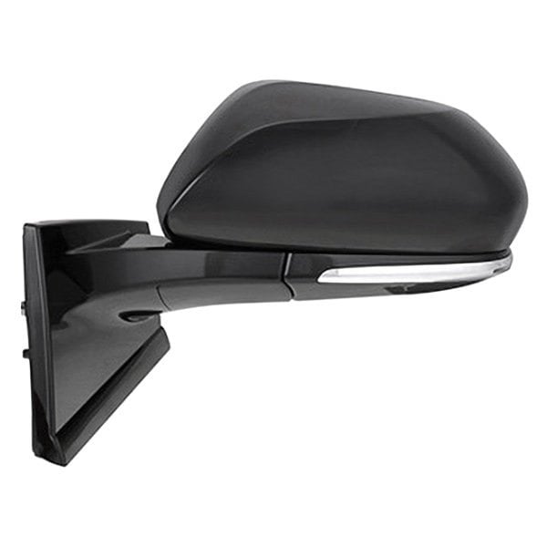 TOYOTA PRIUS PRIME DOOR MIRROR LEFT (Driver Side) PWR/HTD/SIGNAL (WO/BSD)(PTM) OEM#8794047570-PFM 2017-2018 PL#TO1320369