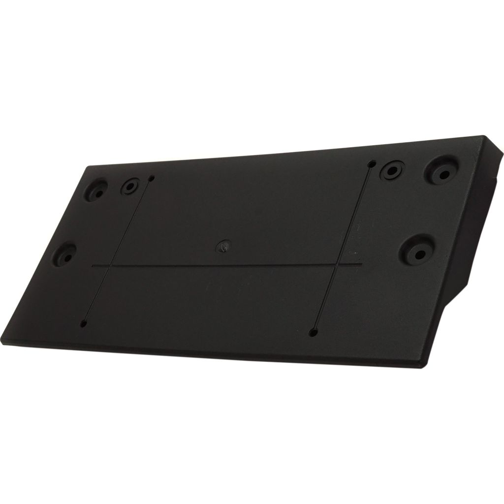 MINI COOPER PACEMAN FRONT LICENSE BRACKET(EXC BASE MDL) OEM#51139801580 2013-2016 PL#MC1068105