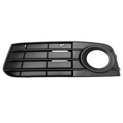 AUDI A4 SEDAN / WAGON FOG LAMP COVER LEFT (Driver Side) (W/FOG)(WO/S LINE PKG) OEM#8K0807681A01C 2009-2012 PL#AU1038119