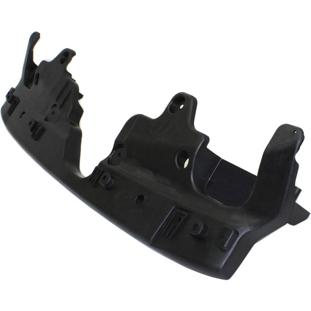 FORD MUSTANG FRONT BUMPER COVER UPPER RETAINER CENTER (PLASTIC) OEM#DR3Z8C371A 2013-2014 PL#FO1035100