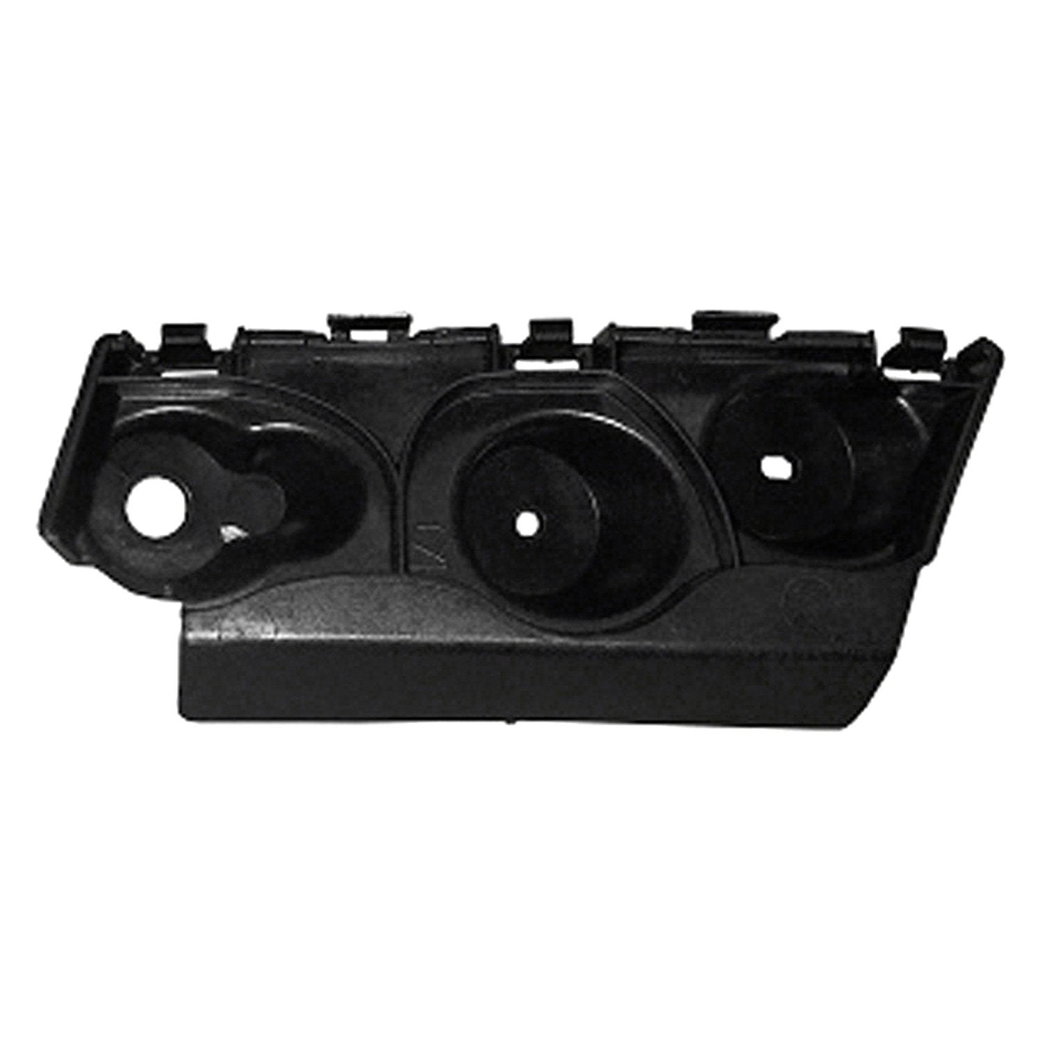 CHEVROLET IMPALA (NEW)(4pc T/L) FRONT BUMPER COVER SIDE SUPPORT BRACKET LEFT (Driver Side) (PLASTIC)**CAPA** OEM#22994471 2014-2020 PL#GM1032109C