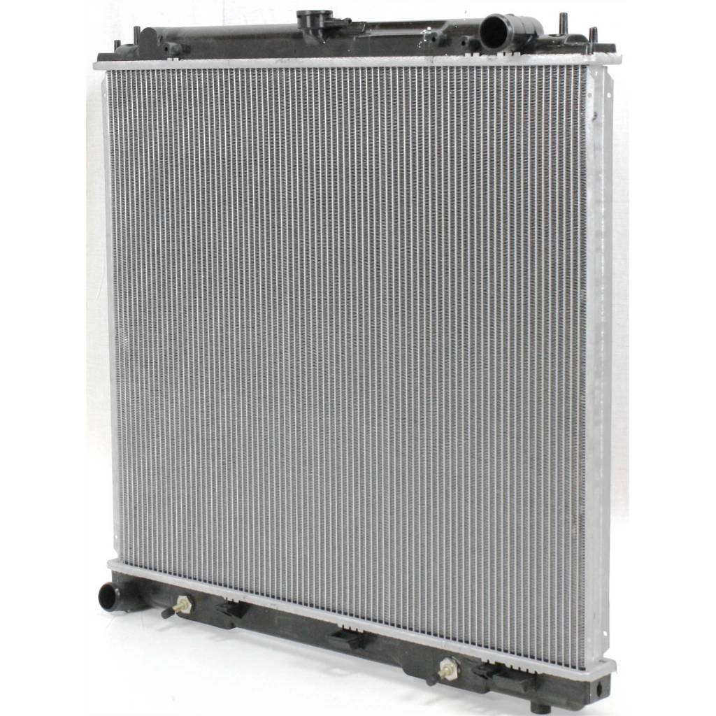 NISSAN(DATSUN) FRONTIER RADIATOR 4.0/V6 A/T 1R PA OEM#214609CA2E 2005-2019 PL#NI3010204